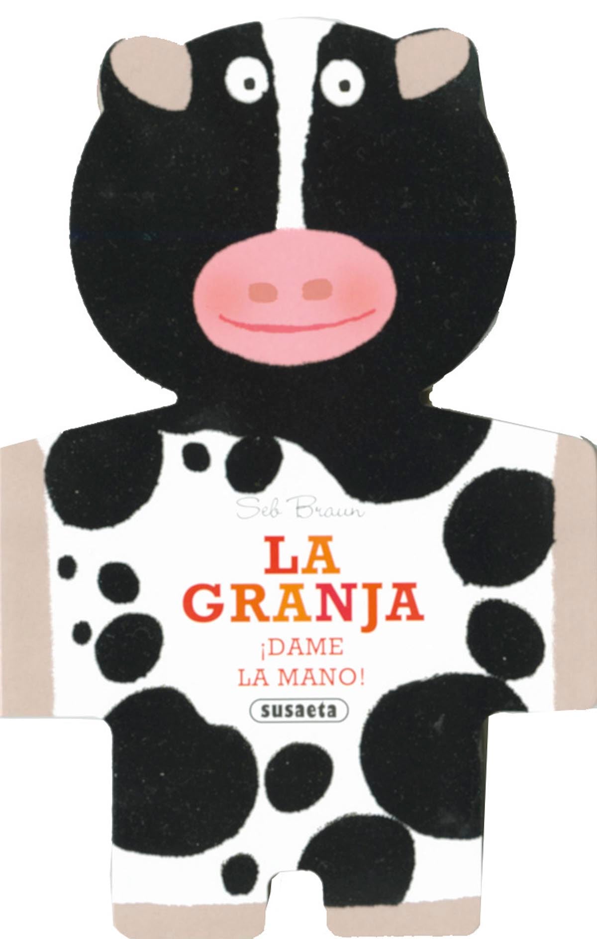 La granja, de Susaeta | portada del libro