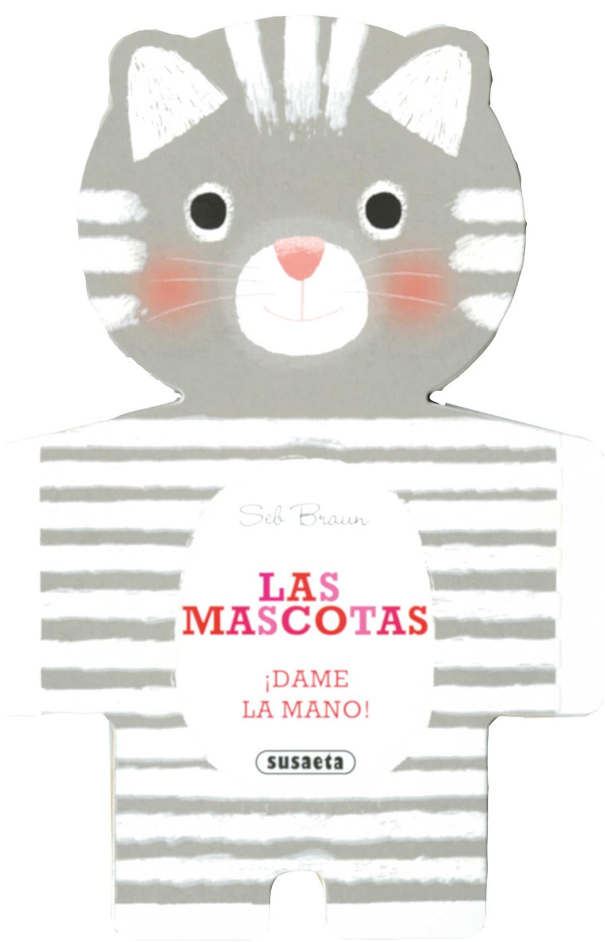 Las mascotas, de Susaeta | portada del libro