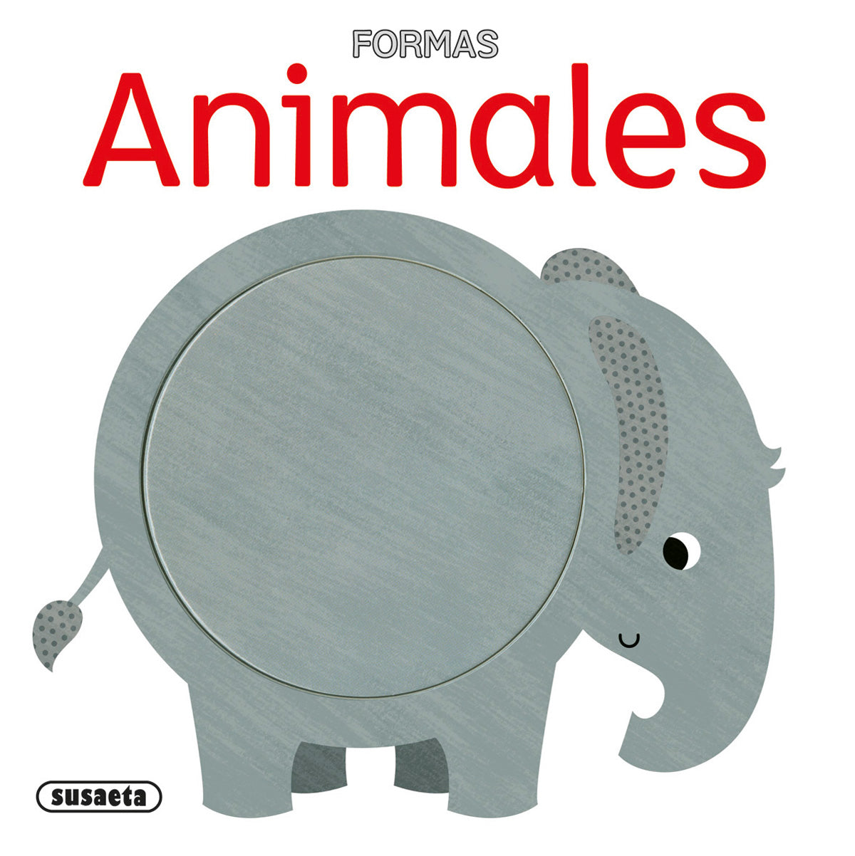 Animales, de Susaeta | portada del libro