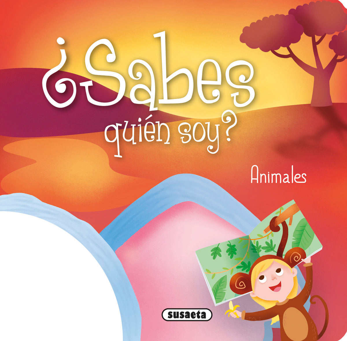 Animales, de Susaeta | portada del libro