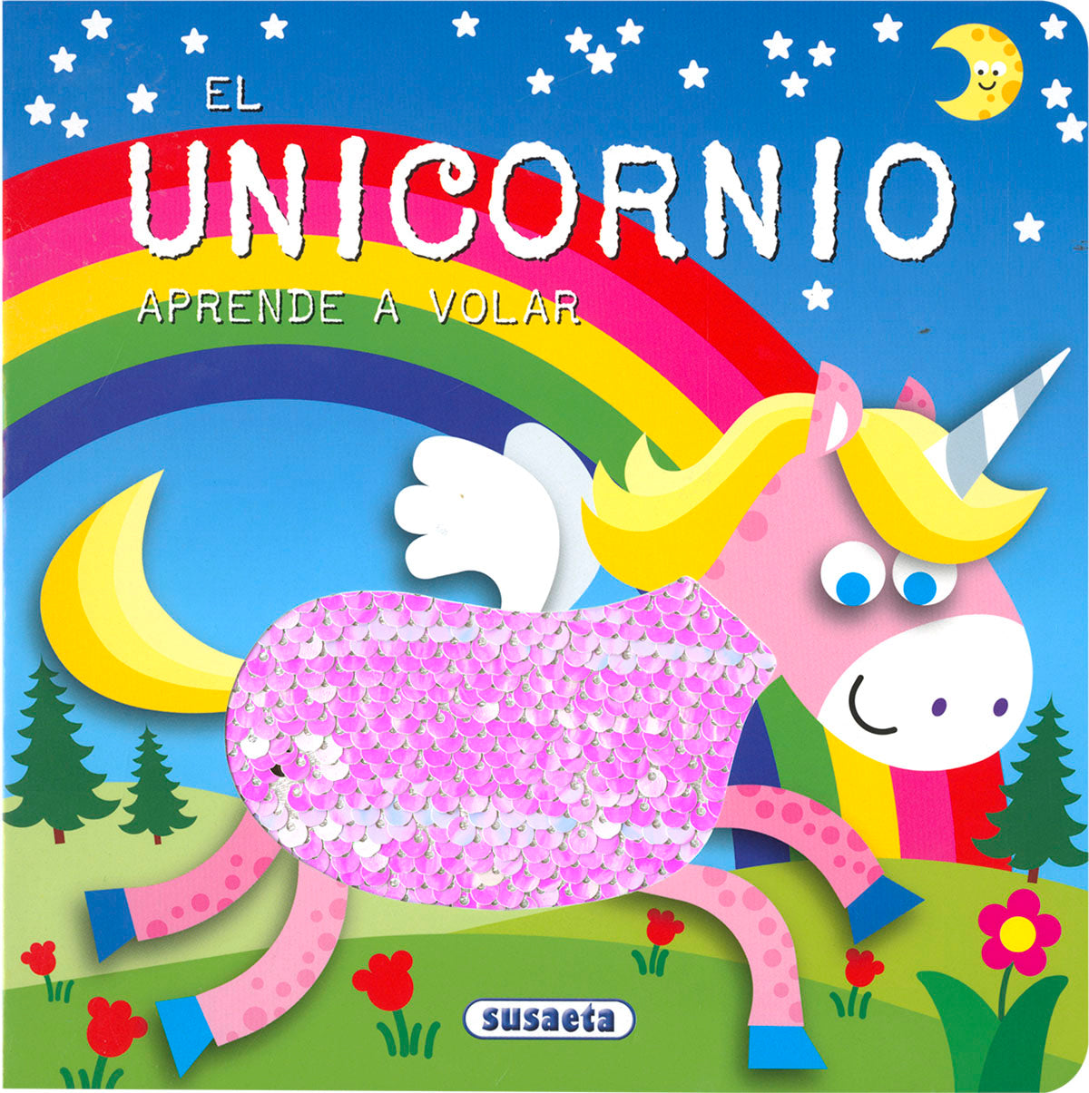 El unicornio aprende a volar, de Ediciones | portada del libro