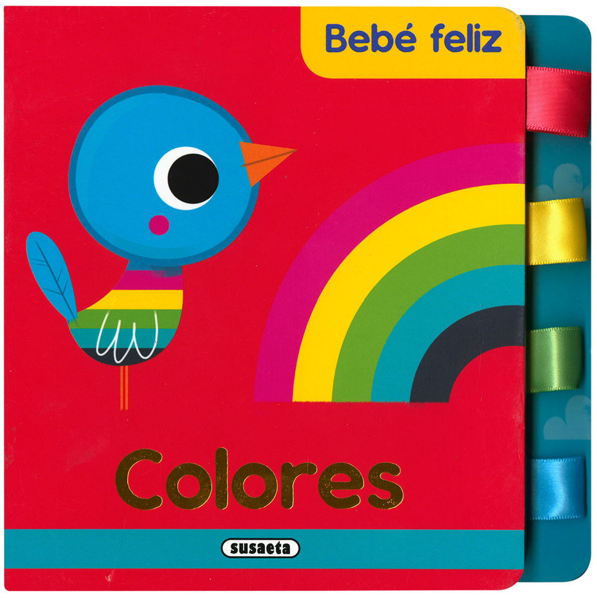 Colores, de Ediciones | portada del libro