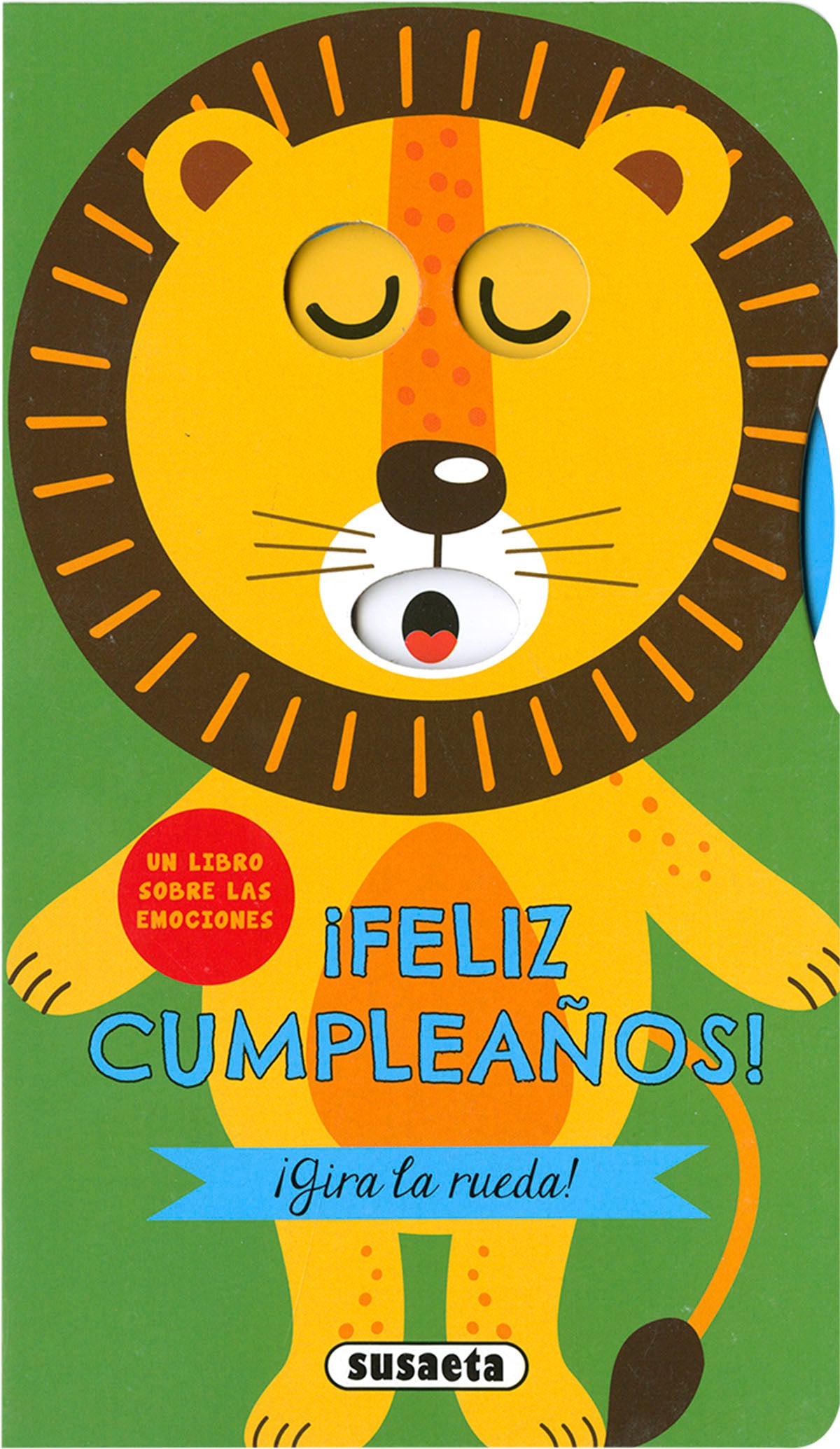 ¡Feliz cumpleaños!, de Ediciones | portada del libro