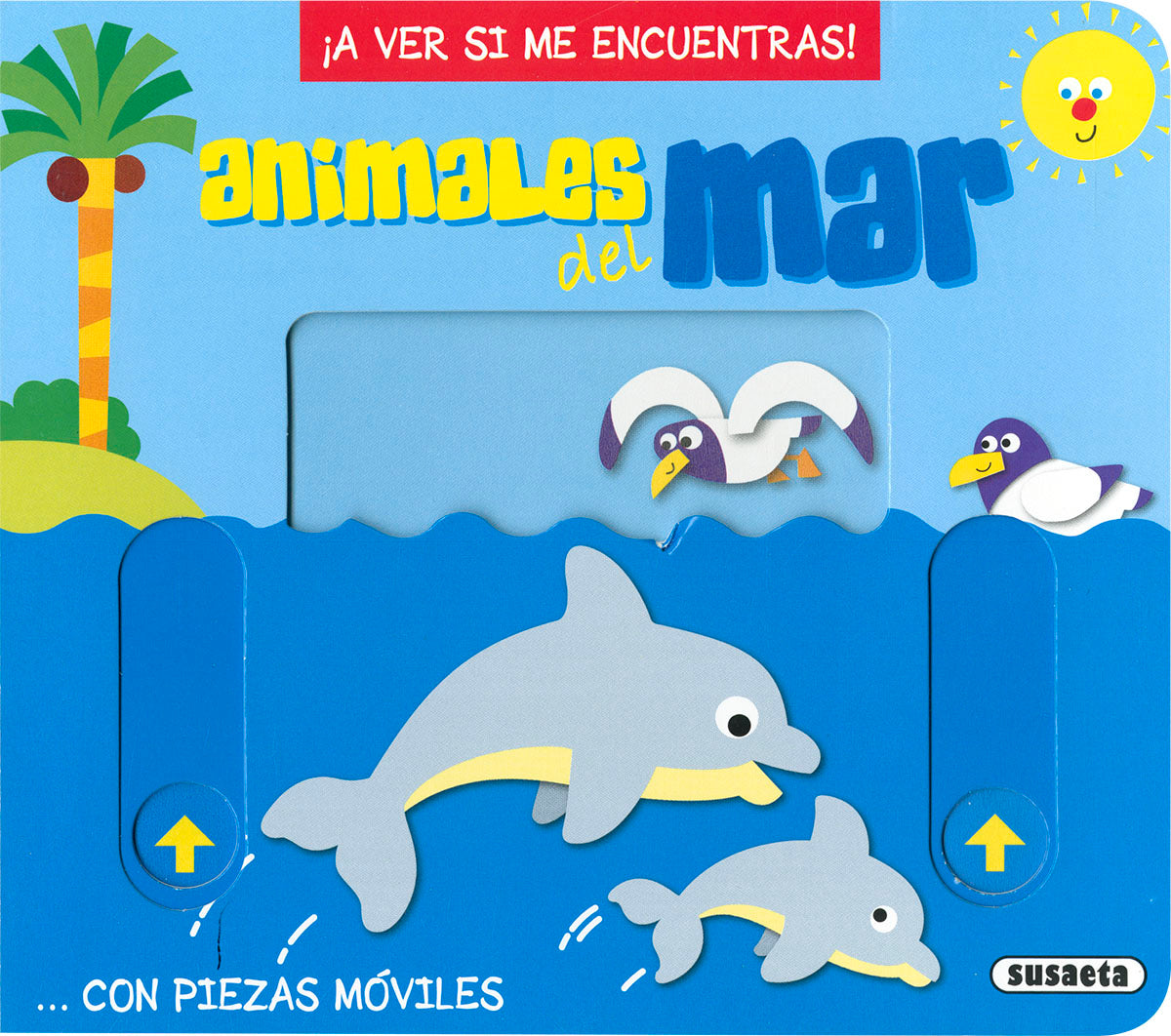 ANIMALES DEL MAR, de BUSQUETS | portada del libro