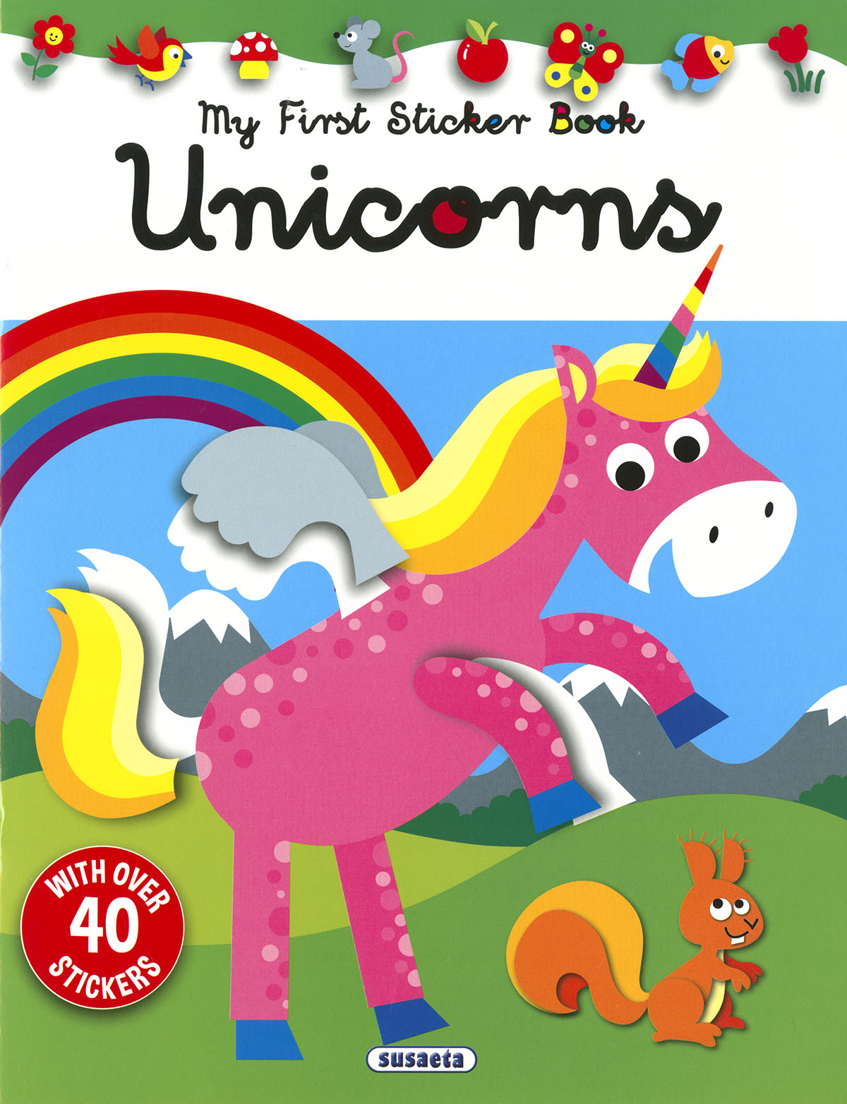 Unicorns | portada del libro