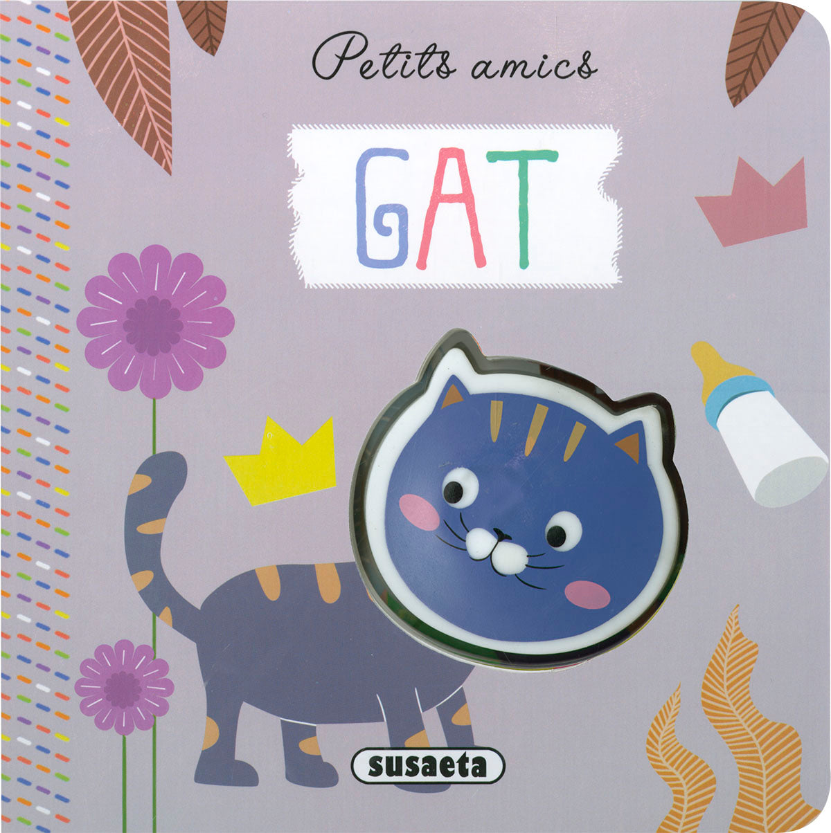 GAT, de EDICIONES | portada del libro