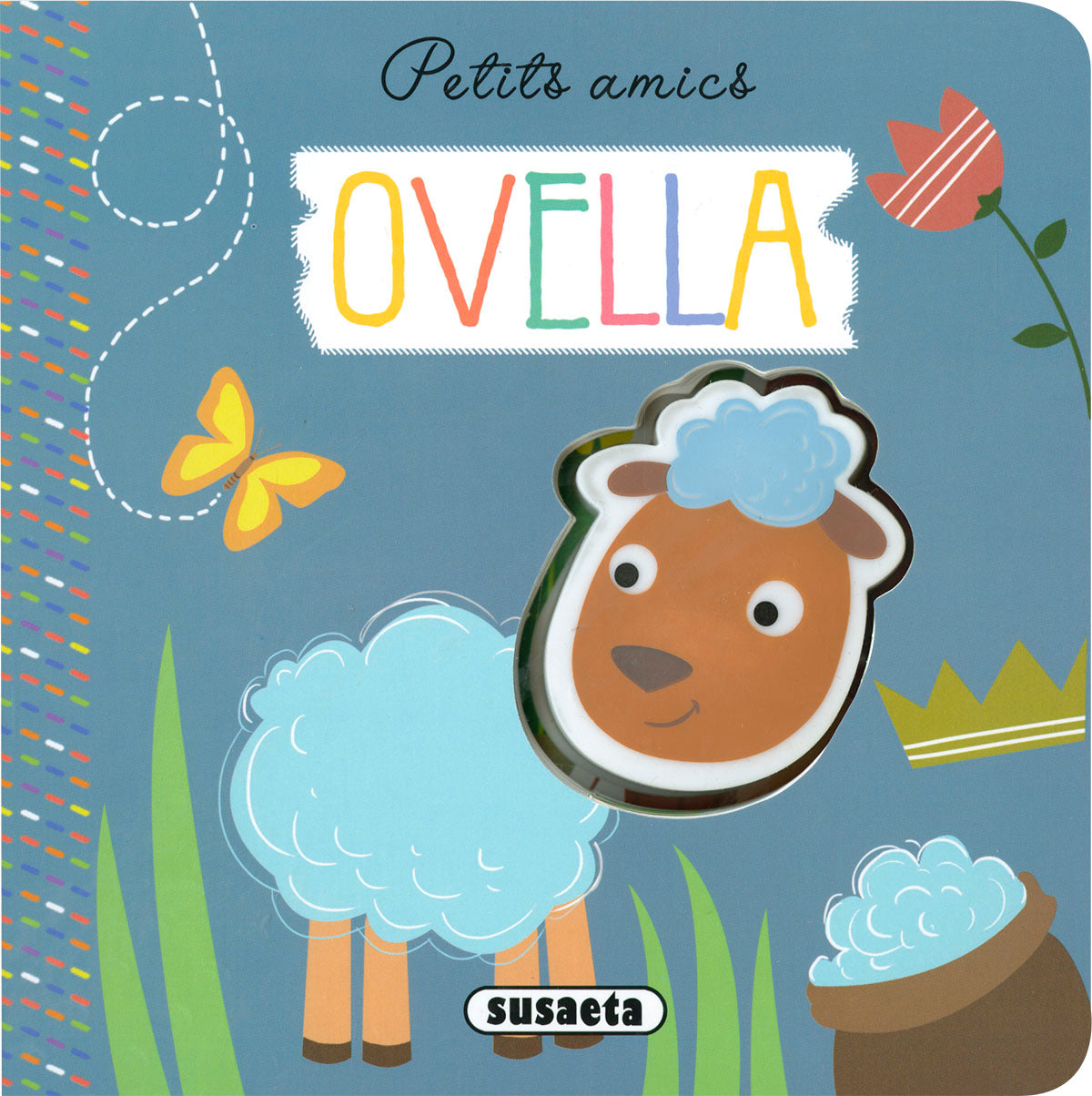 OVELLA, de EDICIONES | portada del libro