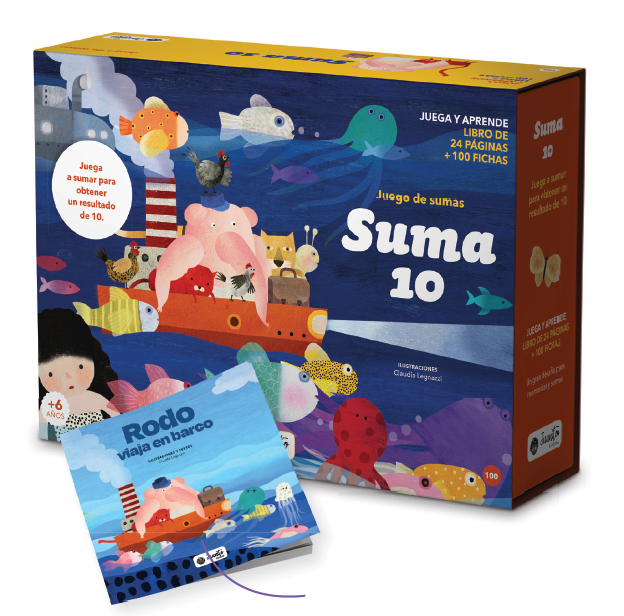 SUMA 10 (RODO) | portada del libro