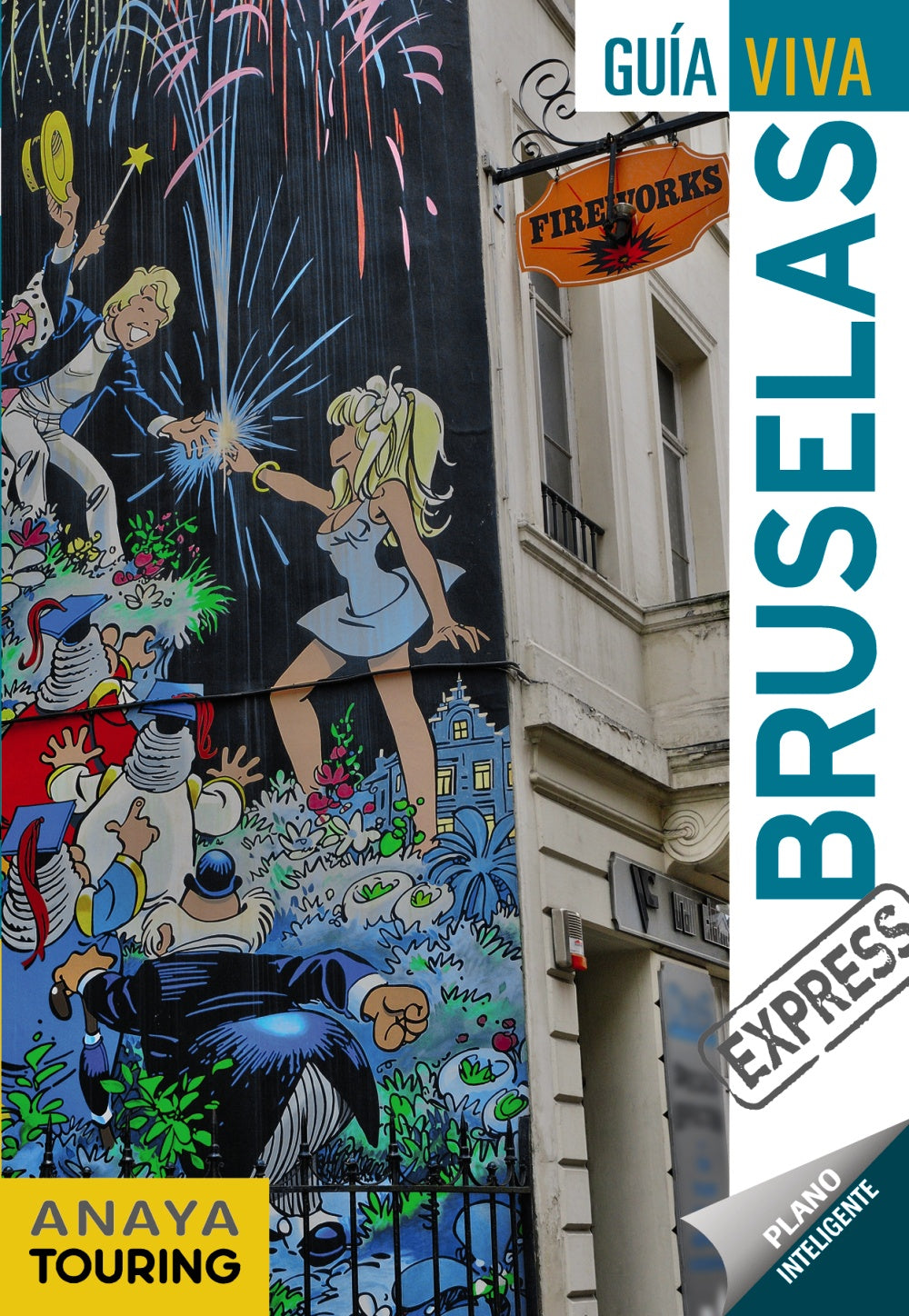 Bruselas, de García, María | portada del libro