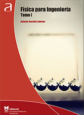 Física para Ingeniería, de Sanchis Sabater | portada del libro