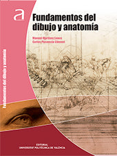 Fundamentos del dibujo y anatomía, de Martínez Lance | portada del libro