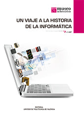 Un viaje a la historia de la informática, de Molero Prieto | portada del libro