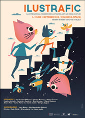 ILUSTRAFIC 2015. 2º CONGRESO INTERNACIONAL DE ARTE, ILUSTRACIÓN Y CULTURA VISUAL, de Heras Evangelio | portada del libro