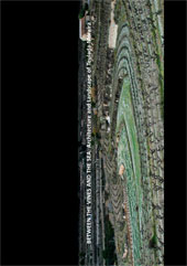 BETWEEN THE VINES AND THE SEA. ARCHITECTURE AND LANDSCPAPE OF TEULADA-MORAIRA, de Cabrera Fausto | portada del libro