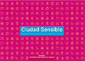 Ciudad sensible. Infraestructura para la participación, de MOYA LATORRE | portada del libro