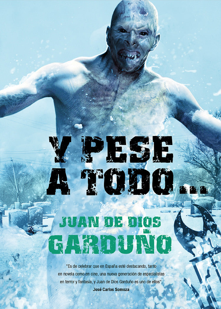 Y pese a todo à, de Garduño | portada del libro