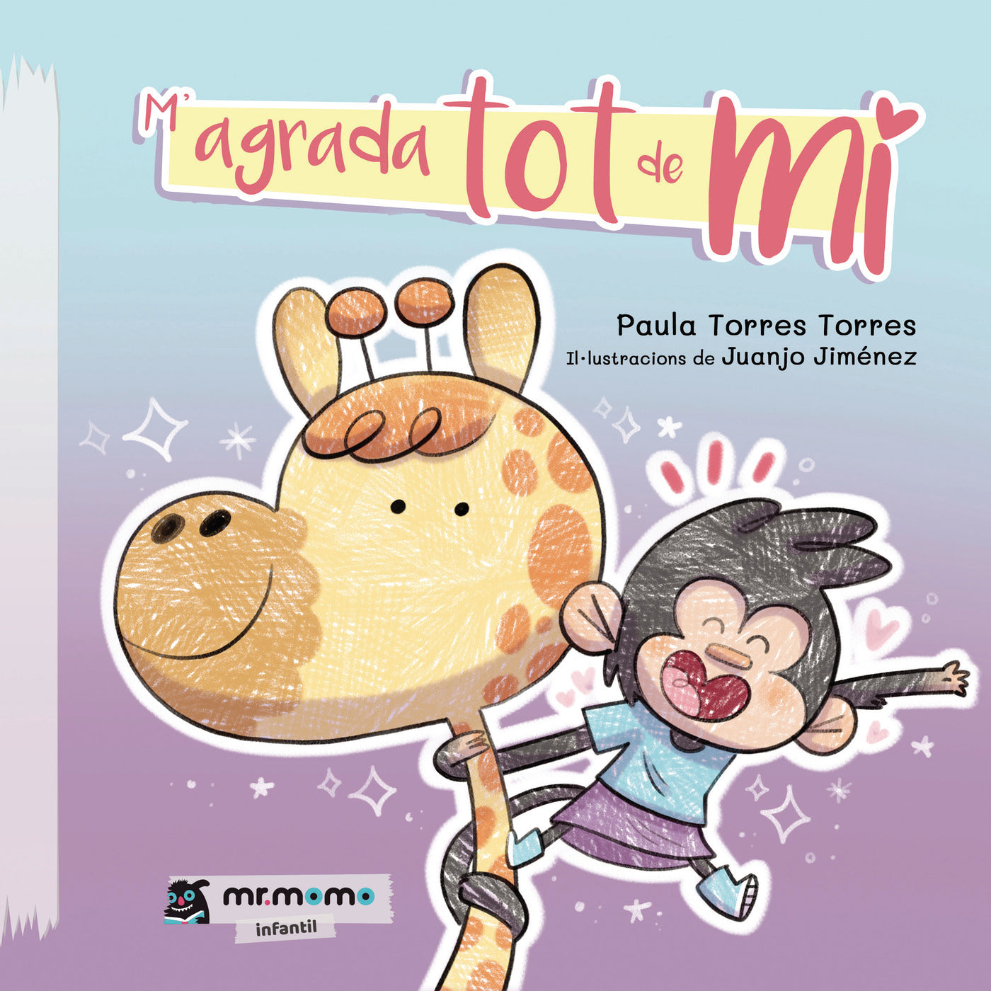 M agrada tot de mi, de Paula Torres Torres | portada del libro