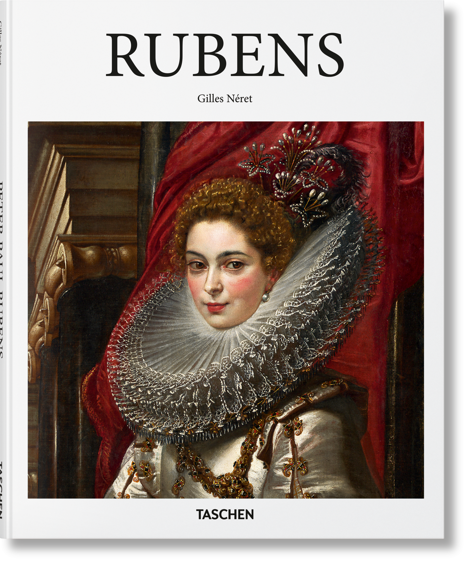 Rubens, de Néret | portada del libro