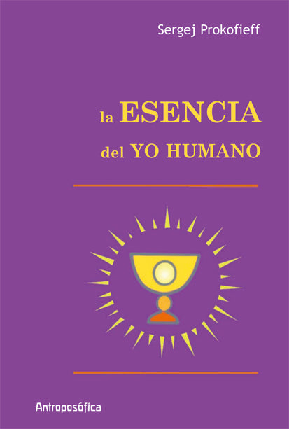 La esencia del yo humano, de Sergej O. | portada del libro