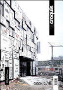 Gigon-Guyer, 2001-2008 | portada del libro