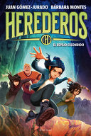 El espejo escondido (Herederos (del Universo Amanda Black)  3) | portada del libro