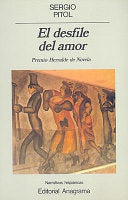 DESFILE DEL AMOR, EL | portada del libro