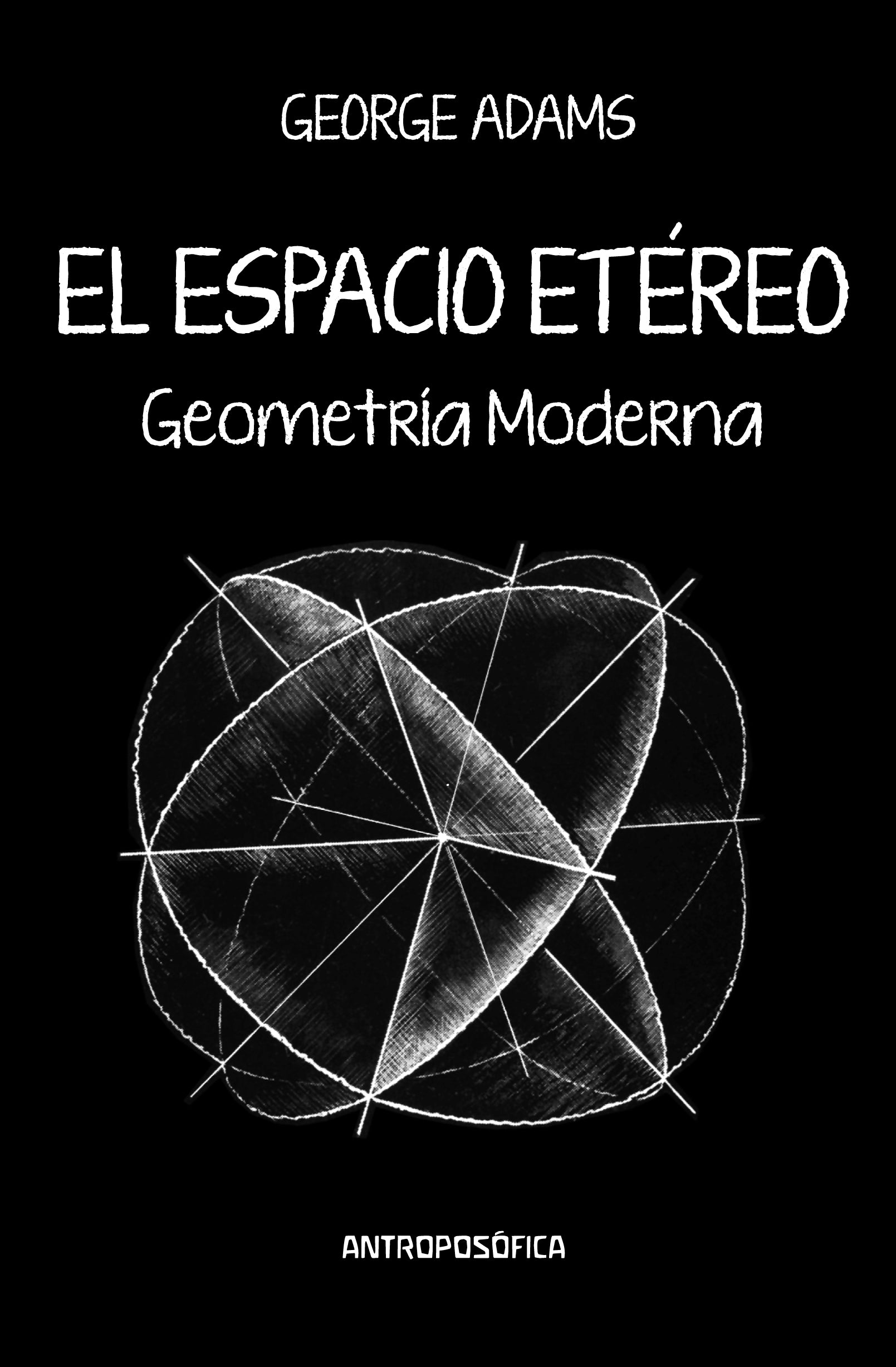 El espacio etéreo, de George | portada del libro
