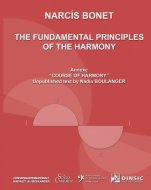 THE FOUNDAMENTAL PRINCIPLES OF HARMONY, de BONET | portada del libro
