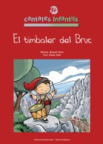 TIMBALER DEL BRUC, EL, de OLTRA | portada del libro