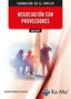 ADGD186PO NEGOCIACION CON PROVEEDORES, de ECOE | portada del libro