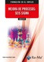 ADGD181PO Mejora de procesos: Seis Sigma, de VALDERREY SANZ | portada del libro
