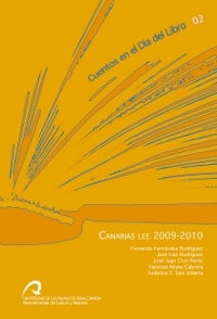 Cuentos del dí¡a del libro 02, Canarias lee 2009-2010, de Fernández Rodríguez | portada del libro