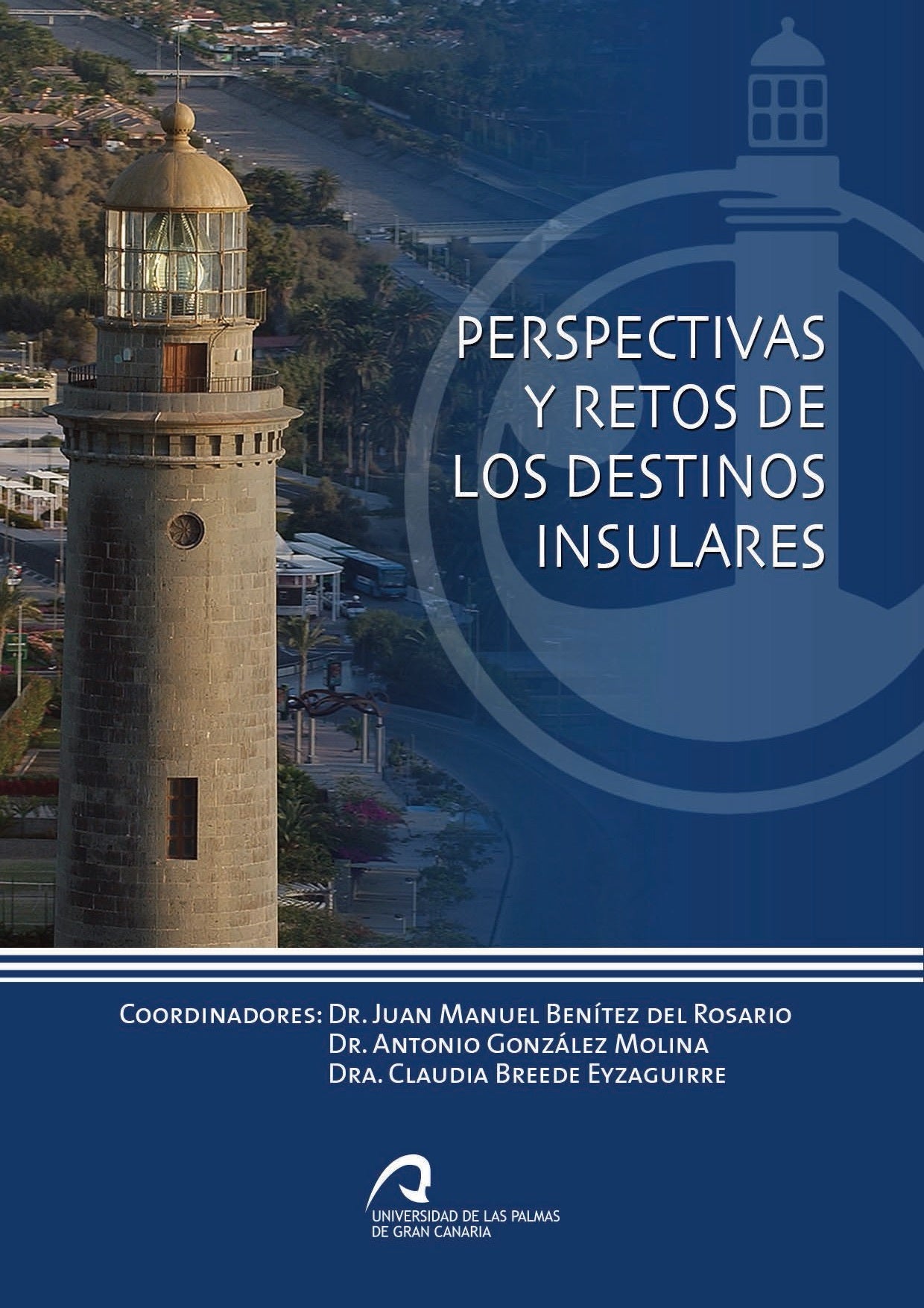 IV FORO INTERNACIONAL DE TURISMO MASPALOMAS COSTA CANARIA. | portada del libro