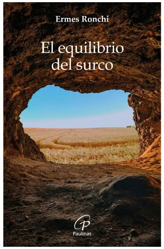 EL EQUILIBRIO DEL SURCO, de RONCHI | portada del libro