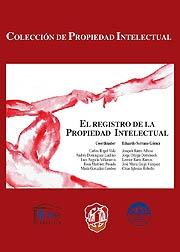 El registro de la propiedad intelectual, de Anguita Villanueva | portada del libro