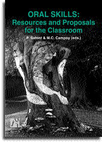 Oral skills : resources and proposals for the classroom, de Arnold Morgan | portada del libro