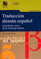 TRADUCCION ALEMAN-ESPAÑOL, de GAMERO PEREZ | portada del libro