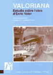 Valoriana. Estudis sobre l'obra d'Enric Valor, de Bono Palomar | portada del libro