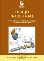 Dibujo Industrial, de Company Calleja | portada del libro