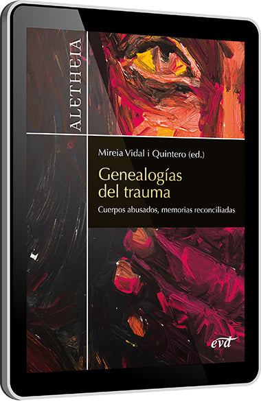 GENEALOGIAS DEL TRAUMA, de VIDAL QUINTERO | portada del libro