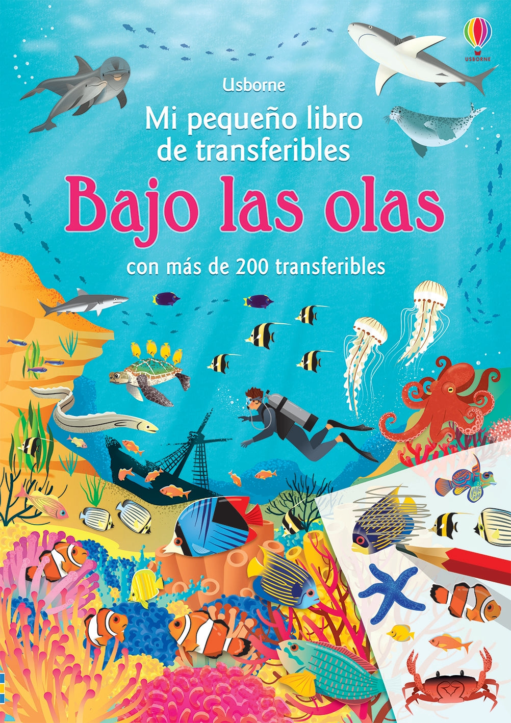 BAJO LAS OLAS, de Fiona Patchett | portada del libro