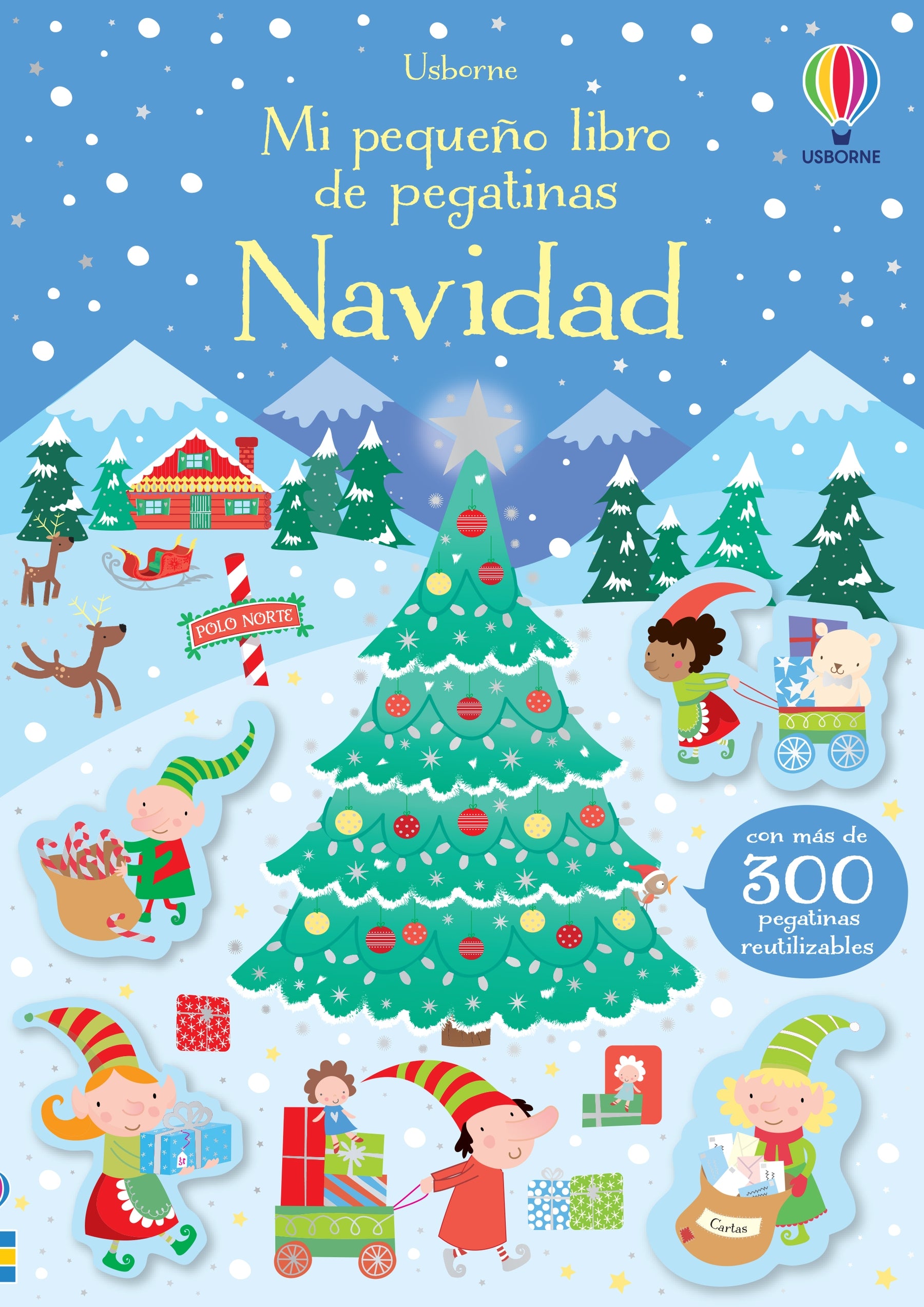 NAVIDAD, de ROBSON | portada del libro