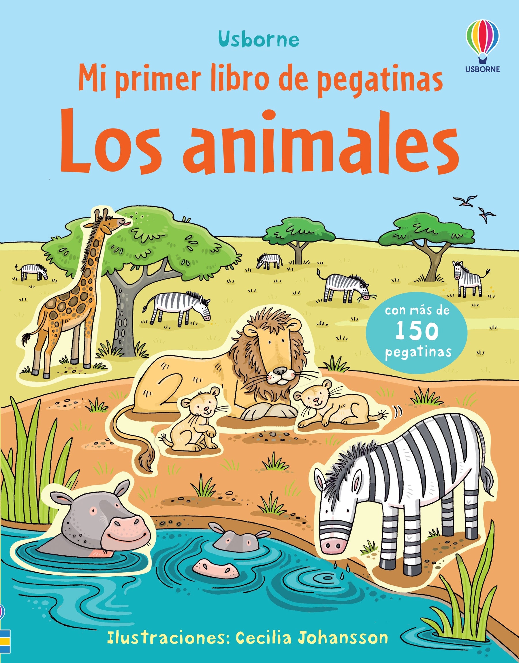 Animales | portada del libro