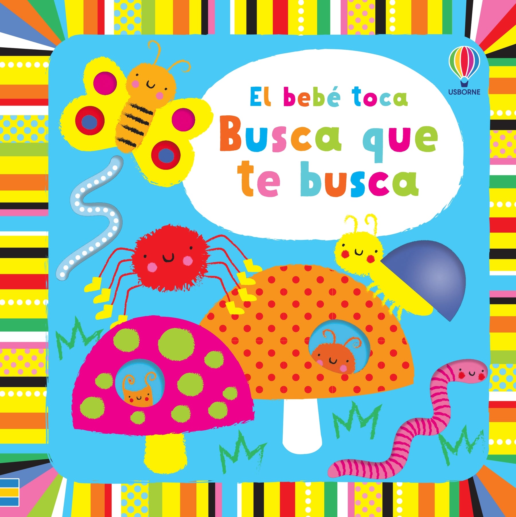 BUSCA QUE TE BUSCA, de AA.VV. | portada del libro