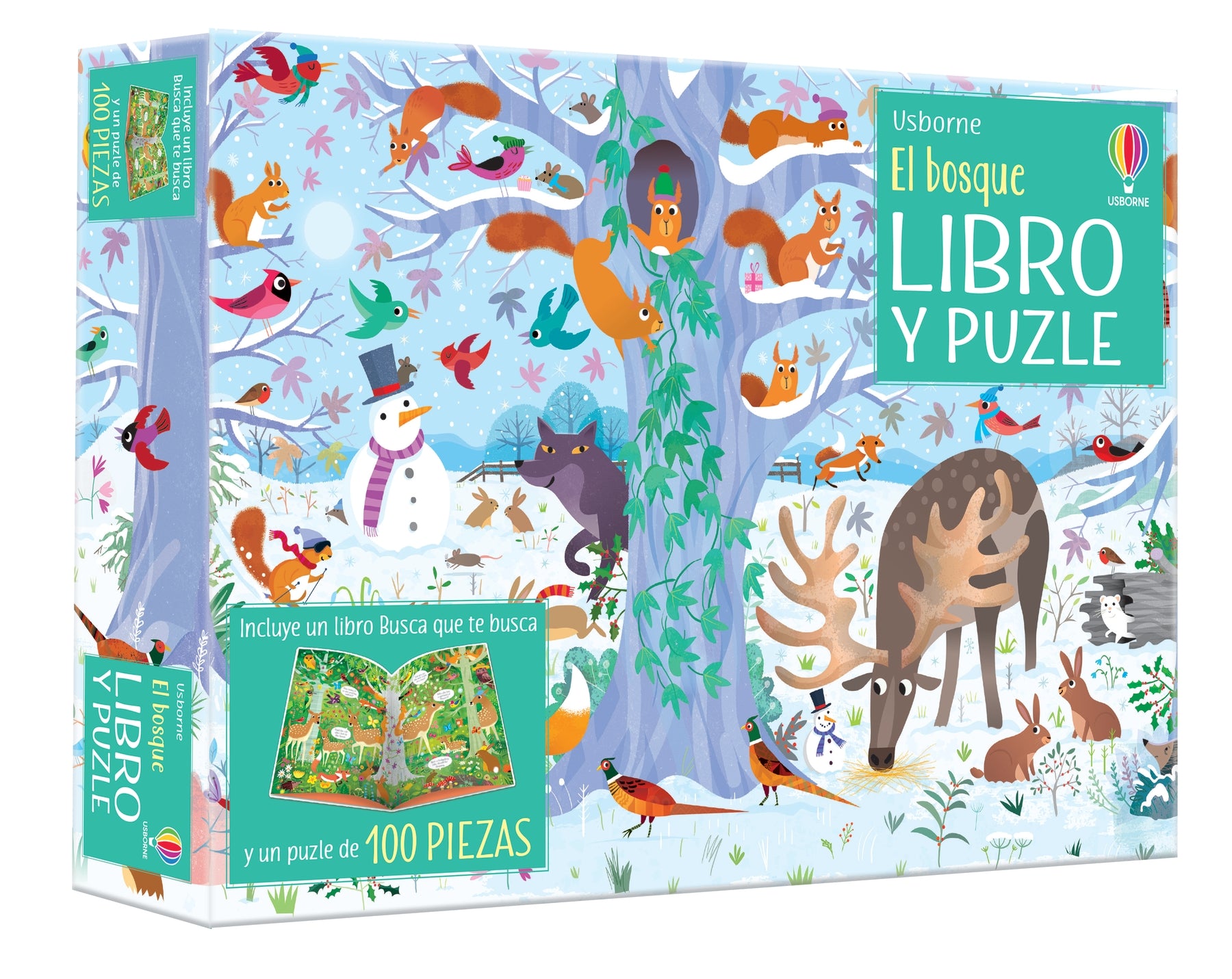 EL BOSQUE, de ROBSON KIRSTEEN | portada del libro