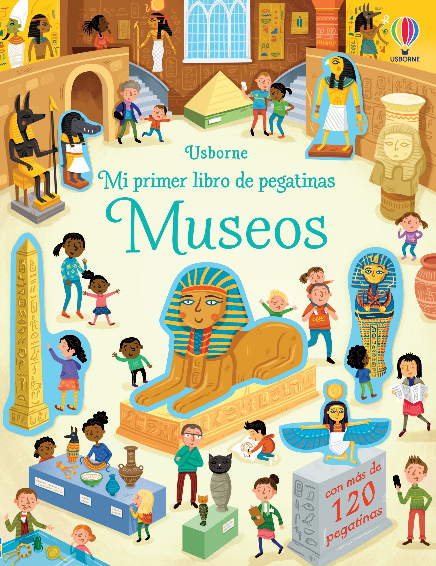 MUSEOS, de BATHIE HOLLY | portada del libro