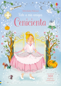 CENICIENTA, de AA.VV. | portada del libro