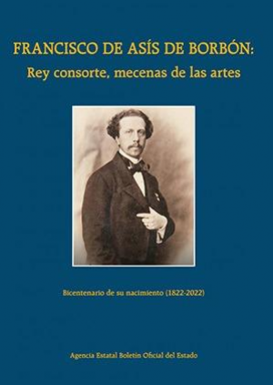 FRANCISCO DE ASOS DE BORBON | portada del libro