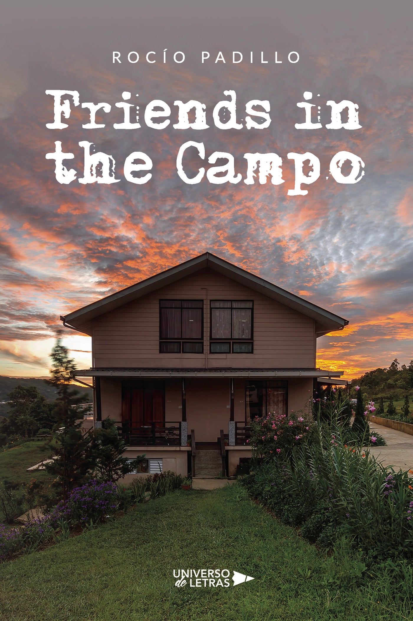 Friends in the Campo, de Rocío Padillo | portada del libro
