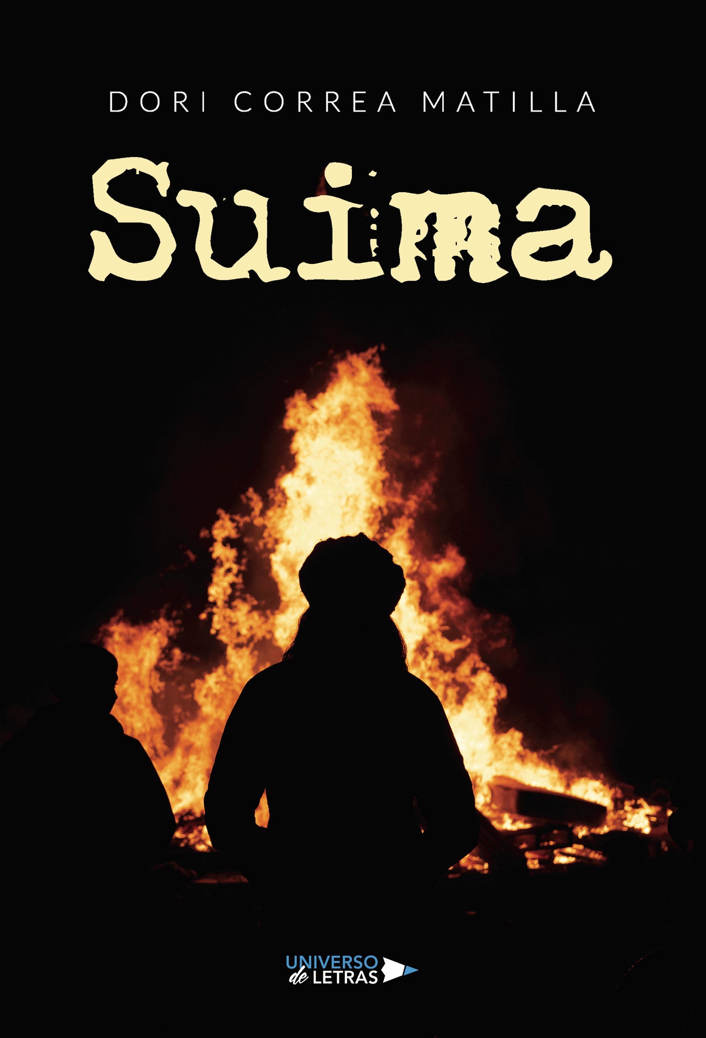 Suima, de Dori Correa Matilla | portada del libro